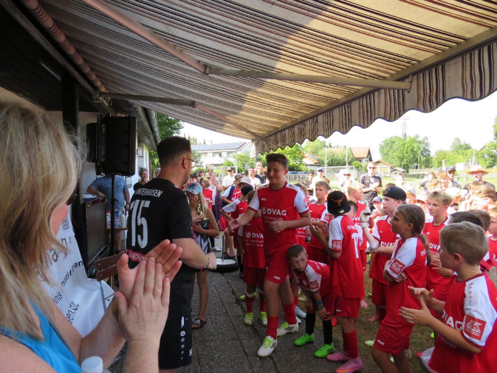 Fußballcamp 2026